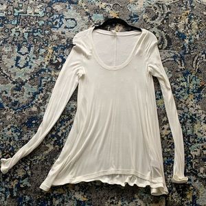 Free people January tee